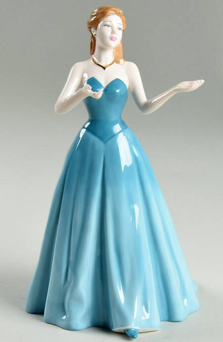 Royal Doulton Figurine Loyal Friend - No Box Nb1625