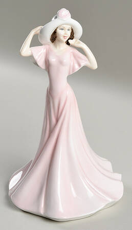 Royal Doulton Figurine Brittany - With Box Bx1957