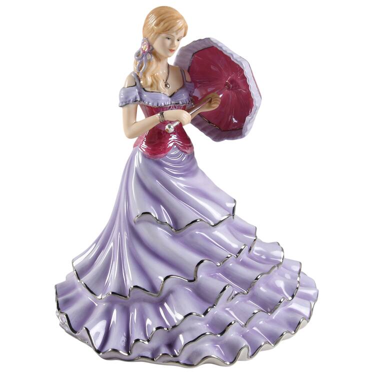 Royal Doulton Figurine With Love - With Box Bx2075