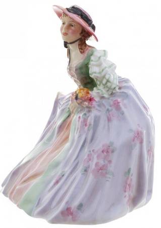 Royal Doulton Figurine Delicia - No Box Nb1855