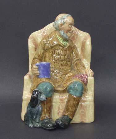Golden Years Uncle Ned - Boxed