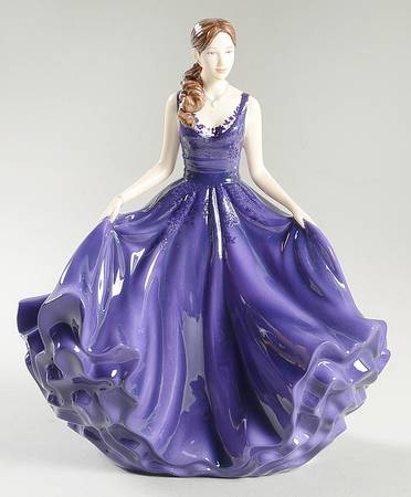 Royal Doulton Figurine Heather - No Box Nb1769
