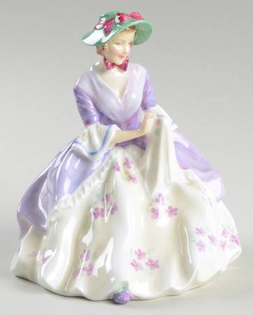 Royal Doulton Figurine Griselda - No Box Nb1779