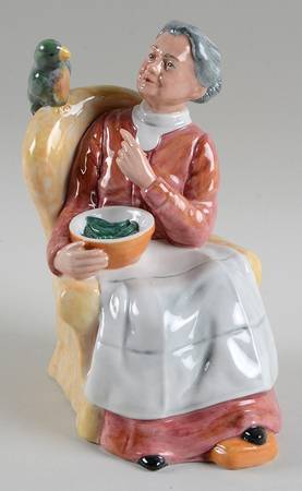 Golden Years Pretty Polly - No Box