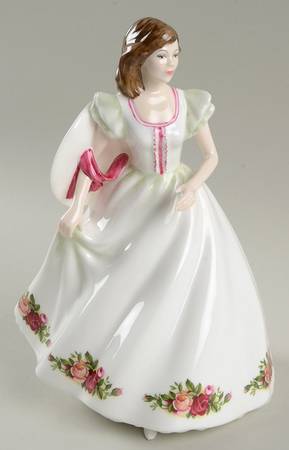 Royal Doulton Figurine Annabelle - Boxed