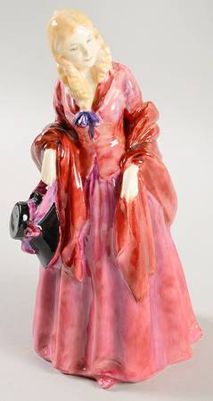 Royal Doulton Figurine Kathleen - No Box Nb1835