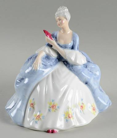 Michael Doulton Event Figurines Wistful - No Box