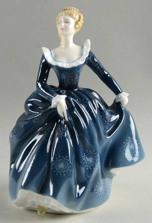 Royal Doulton Figurine Fragrance - Boxed