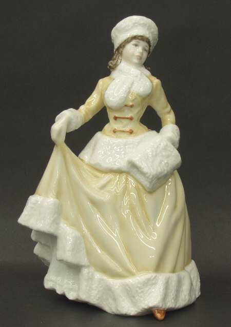 Royal Doulton Figurine Natasha - Nb1044, No Box