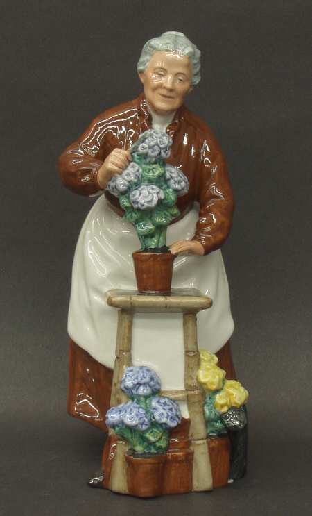 Golden Years Flora - Boxed