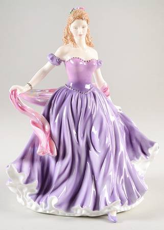 Royal Doulton Figurine Jessica - No Box Nb1851
