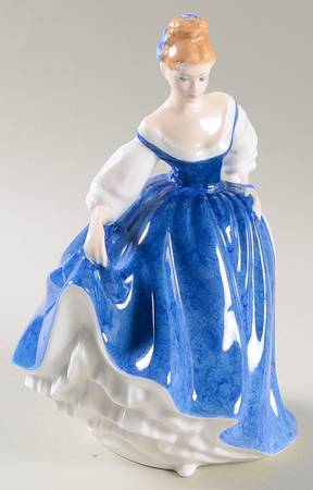 Royal Doulton Figurine Kay - No Box Nb1860