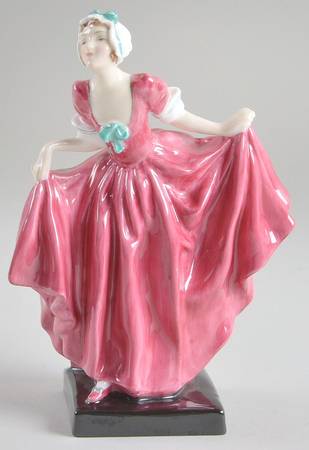Royal Doulton Figurine Delight - Boxed