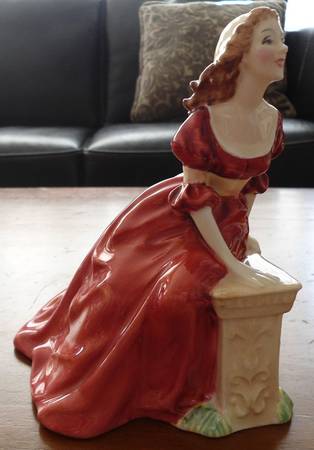 Royal Doulton Figurine Judith - With Box Bx1807