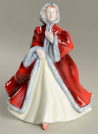 Royal Doulton Figurine Rachel - No Box