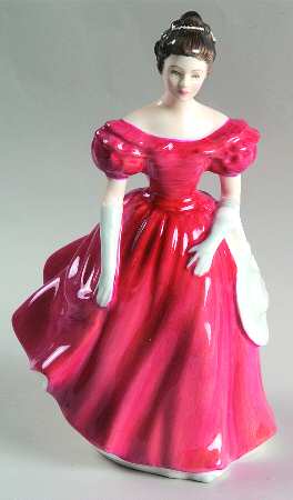Royal Doulton Figurine Winsome - No Box