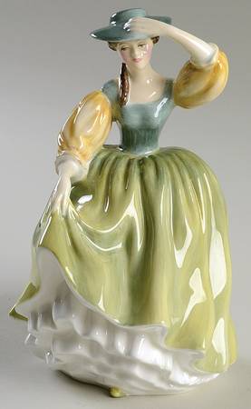 Royal Doulton Figurine Buttercup - No Box