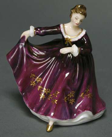 Michael Doulton Signature Series Kirsty - No Box
