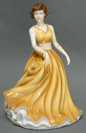Royal Doulton Figurine Karen - With Box Bx1059