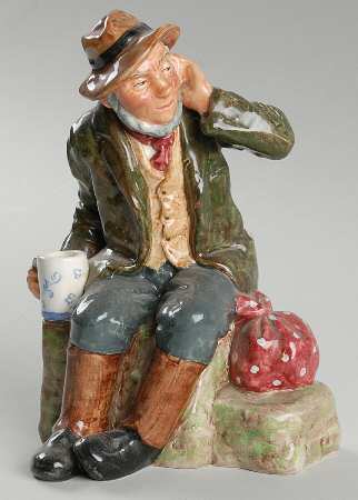 Golden Years Owd Willum - No Box
