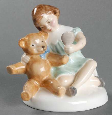 Child Studies By Peggy Davies My Teddy - Boxed