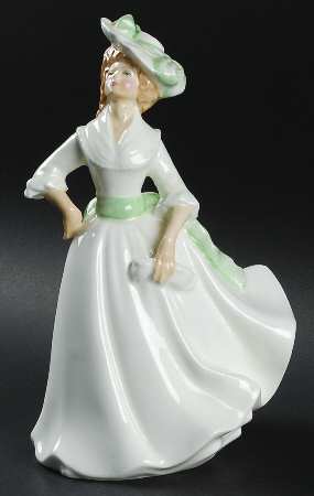 Royal Doulton Figurine Margaret - Nb925, No Box