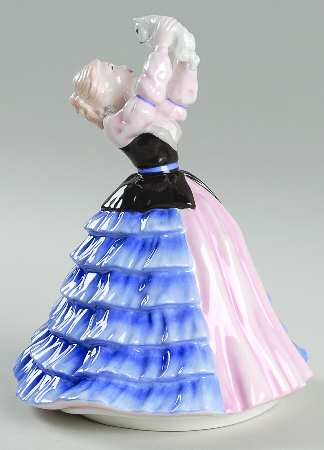 Royal Doulton Figurine Susan - Boxed