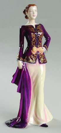 Royal Doulton Figurine Elizabeth - No Box