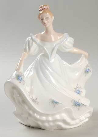 Royal Doulton Figurine Kathy - With Box Bx1465