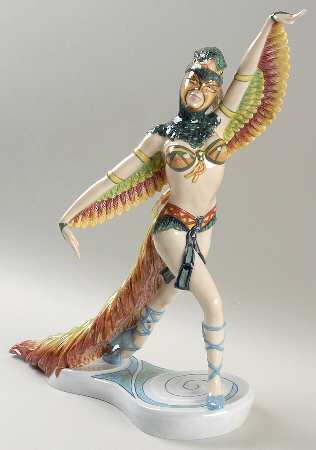 Royal Doulton Figurine Chiquita - With Box Bx1513