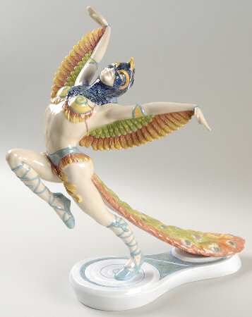 Royal Doulton Figurine Bonita - With Box Bx1512