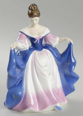Royal Doulton Figurine Sara - No Box