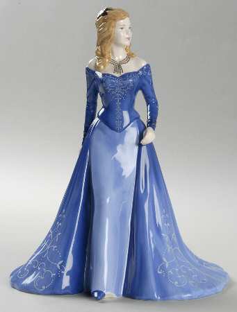 Royal Doulton Figurine Amy - No Box Nb1571