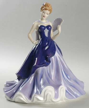 Royal Doulton Figurine My Darling - With Box Bx1579