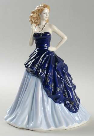 Royal Doulton Figurine Kathy - No Box Nb1562