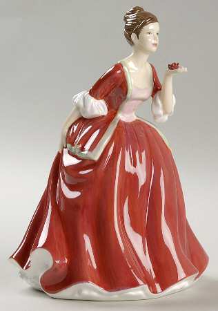 Royal Doulton Figurine Fleur - No Box Nb1519