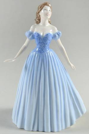Royal Doulton Figurine Deborah - No Box Nb1861