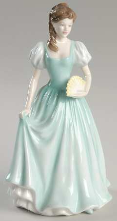 Royal Doulton Figurine Stephanie - With Box Bx1647