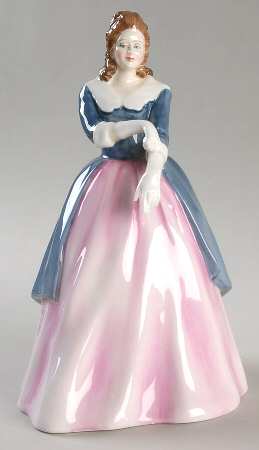 Royal Doulton Figurine Maxine - Boxed