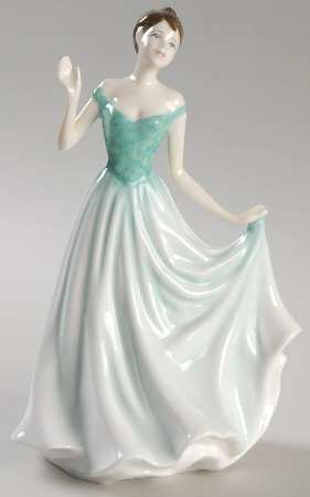 Royal Doulton Figurine Chloe - No Box Nb1656