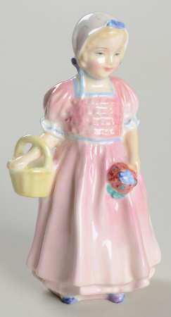 Royal Doulton Figurine Tinkle Bell - Boxed