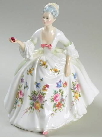 Royal Doulton Figurine Diana - Boxed