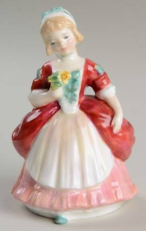 Child Studies By Peggy Davies by Royal Doulton