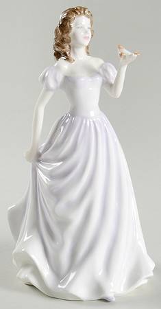 Royal Doulton Figurine Lucy - No Box Nb1750