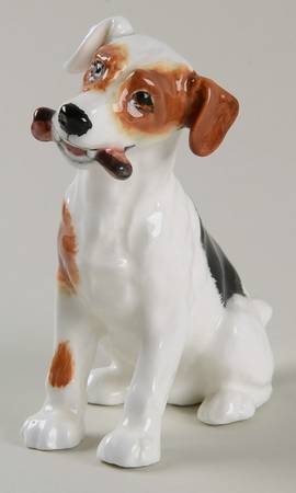 Character Dogs Dog With Bone - No Box
