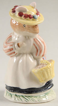 Brambly Hedge Lady Woodmouse - No Box