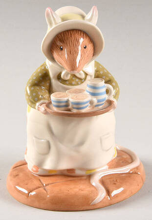 Brambly Hedge Tea  At Hornbeam Tree - No Box