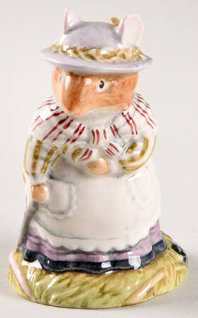 Brambly Hedge Old Mrs Eyebright - Boxed