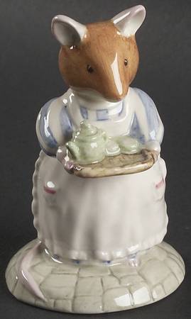 Brambly Hedge Mrs Apple - Boxed