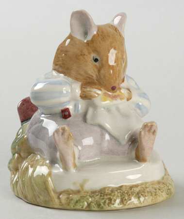 Brambly Hedge Mr Toadflax - No Box